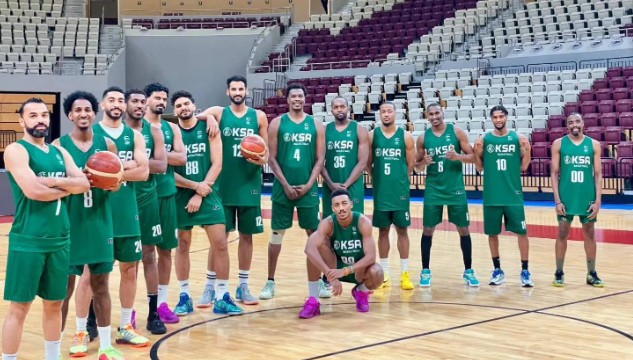 المنتخب السعودي للسلة يستضيف نظيره القطري ضمن تصفيات آسيا المؤهلة للمونديال