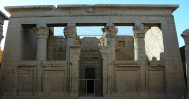 معبد كلابشة في أسوان.. عمره تجاوز الـ 2000 عام وشهد ثقافات متعددة