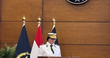 اللواء منال عاطف: نقدم الدعم النفسى الميدانى للأطفال ضحايا العنف