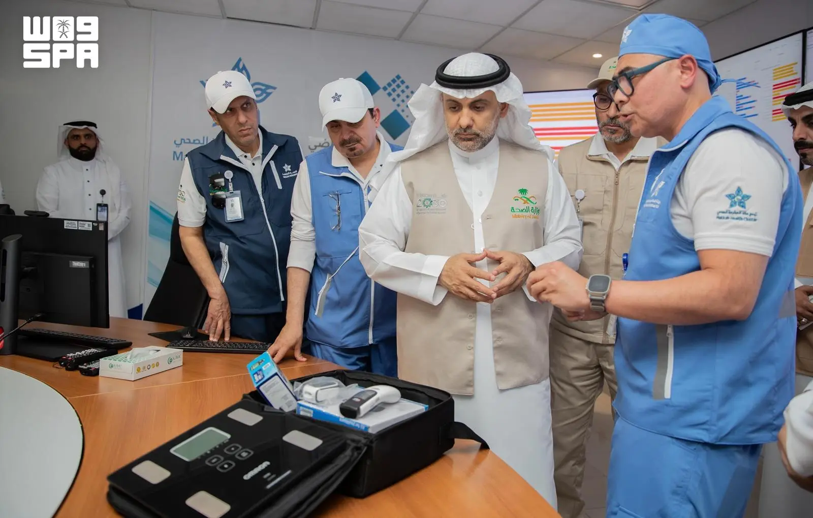 القطاع الصحي السعودي.. نموذج رقمي قائم على الابتكار