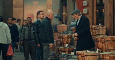 مسلسل درش الحلقة 15.. محمد دسوقي يهرب من الشرطة بعد محاولة قتل درش