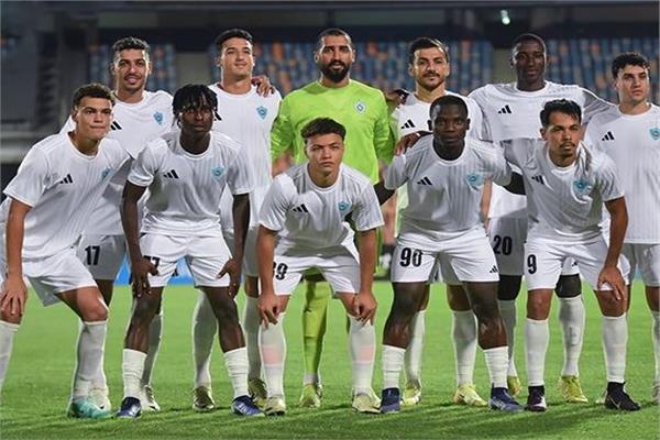 التعادل الإيجابي يحسم نتيجة مباراة غزل المحلة وبتروجت في الدوري