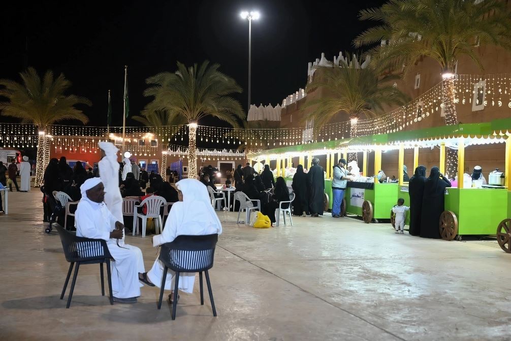 انطلاق مبادرة «بسطة خير السعودية 2026» في حفر الباطن