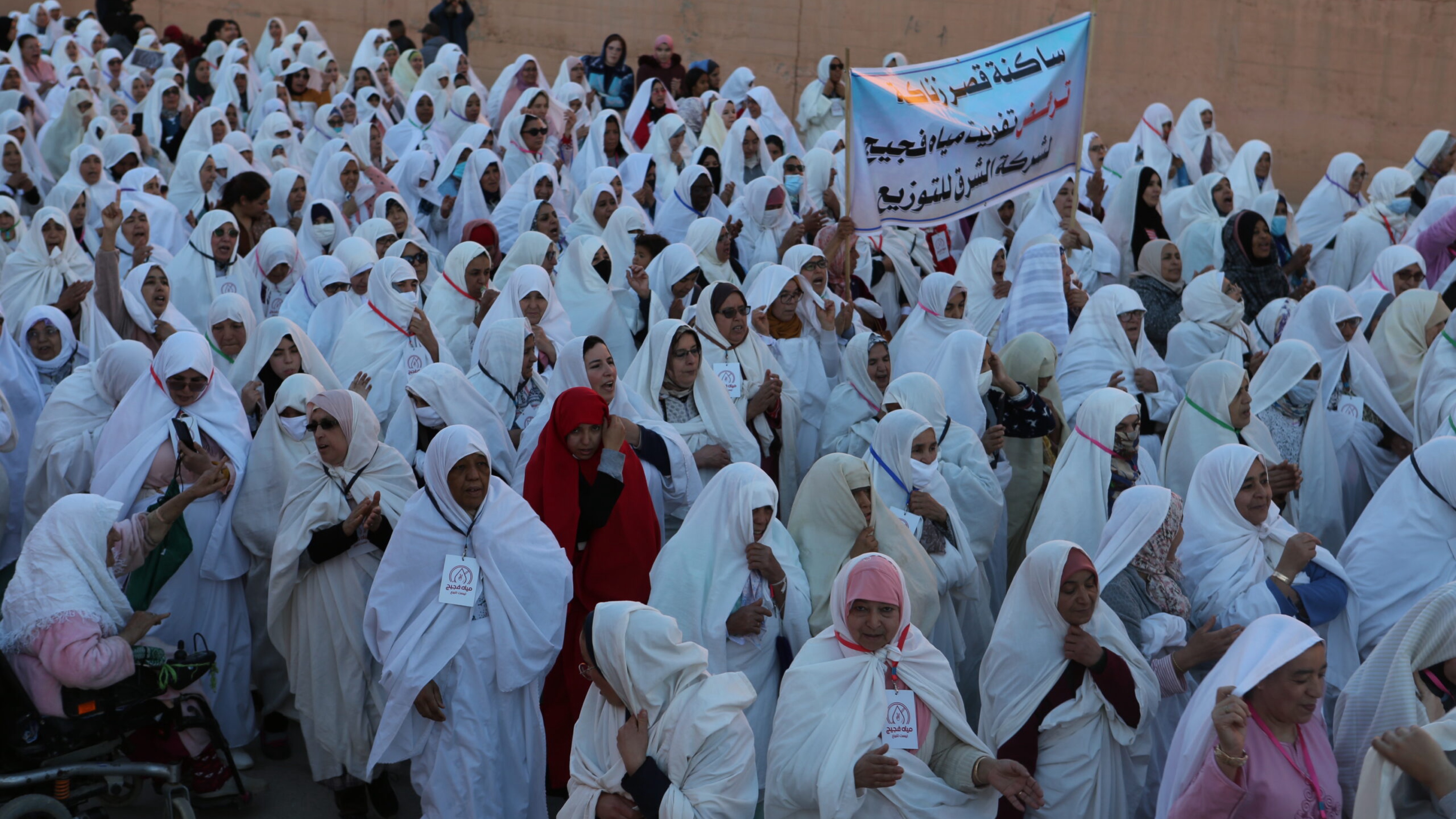 دفاعا عن الحق في الماء.. “ائتلاف دعم حراك فكيك” يدعو إلى وقفة احتجاجية أمام البرلمان