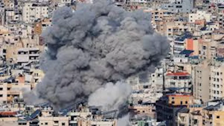 حزب الله يعلن استهداف مقرّ شركة الصناعات الجويّة الإسرائيلية