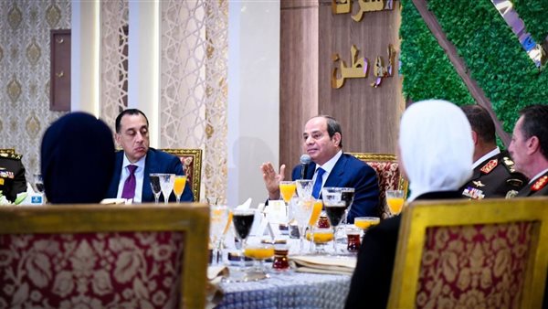 عاجل| الرئيس السيسي يكشف أسباب نقل مقر وزارة الداخلية من قلب القاهرة