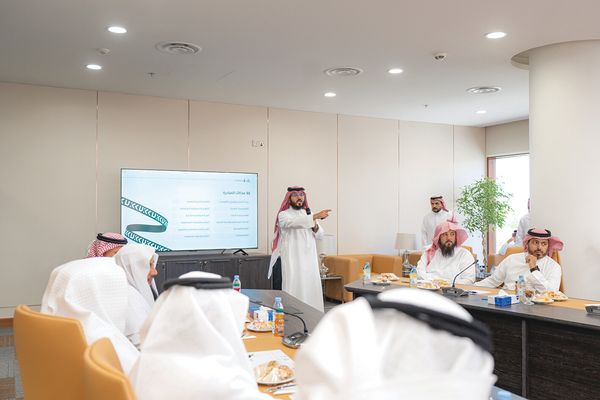 جامعة الملك خالد تطلق «نسمعكم لننمو معًا»