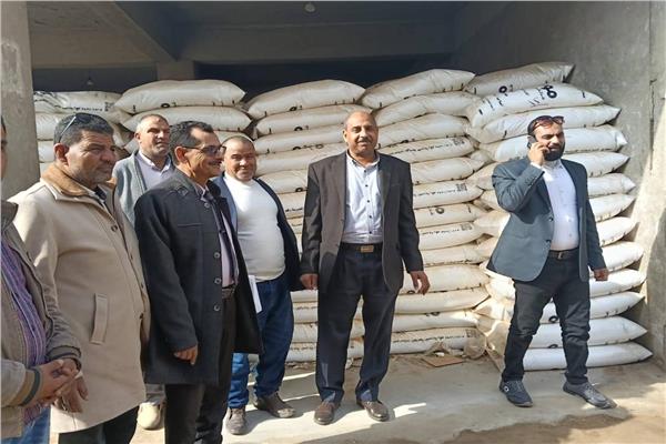 زيارات ميدانية لمهندسي إدارة حماية الأراضي بـ«الزراعة» في 7 محافظات