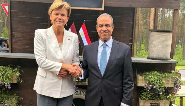 مجلس أعمال مشترك وتعاون تكنولوجي.. مصر ولاتفيا ترسمان خريطة جديدة للاستثمار