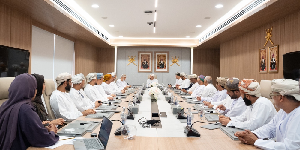 لقاء يستعرض سبل تعزيز الشراكة مع القطاع الخاص ودعم نمو الصادرات