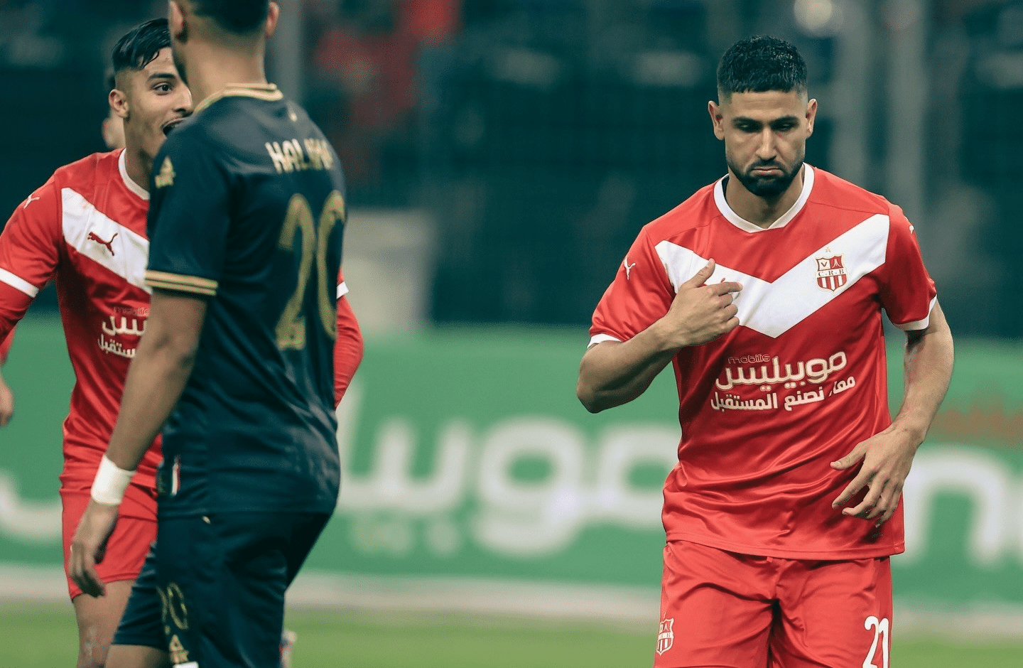 شباب بلوزداد والنادي القسنطيني يبلغا نصف نهائي كأس الجمهورية