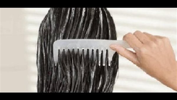 من مطبخك، حمام كريم طبيعي للشعر