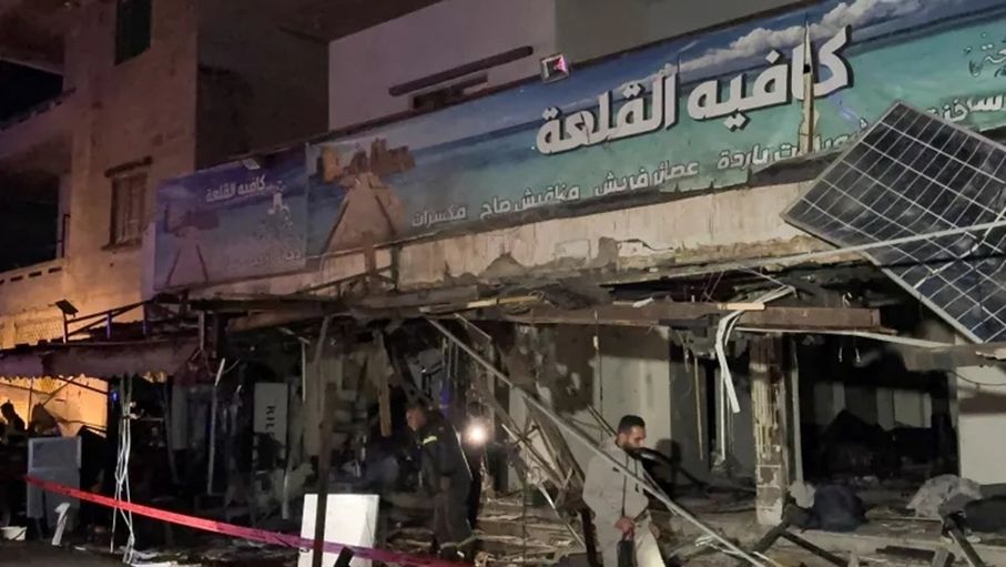 8 شهداء في استهداف إسرائيلي لمدينة صيدا جنوبي لبنان