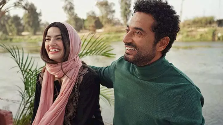 منتج "إفراج" يحتفل بتصدر المسلسل قائمة الأكثر مشاهدة في رمضان