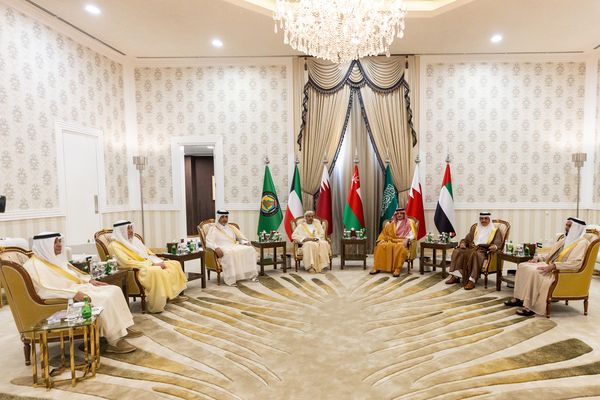سلطنة عُمان تُشارك في الاجتماع الطارئ لوزراء الداخلية بدول مجلس التعاون في الرياض