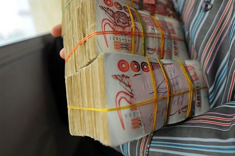 تسديد 4774 مليار من مستحقات شركات الإنجاز قبل 29 مارس