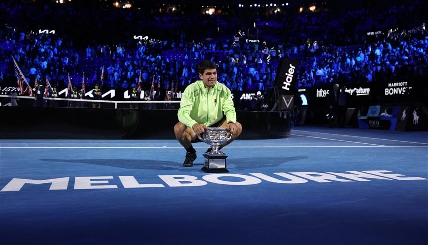 ألكاراز يحتفظ بالصدارة.. ودي مينور يتقدم مركزين إلى السادس عالمياً