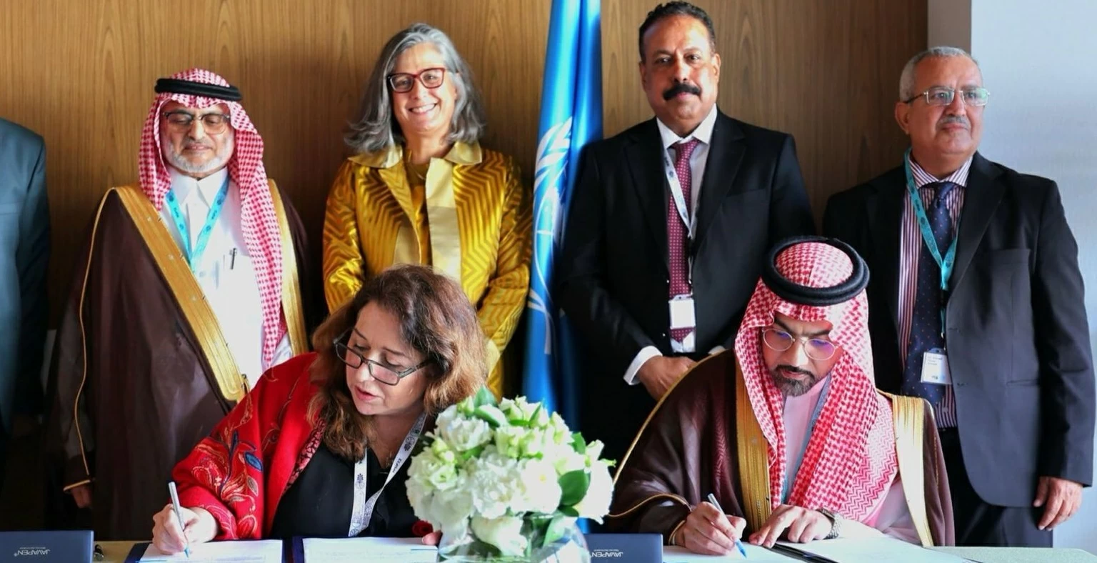 السعودية توقّع اتفاقية لترميم 620 مسكناً في عدن ولحج وتعز