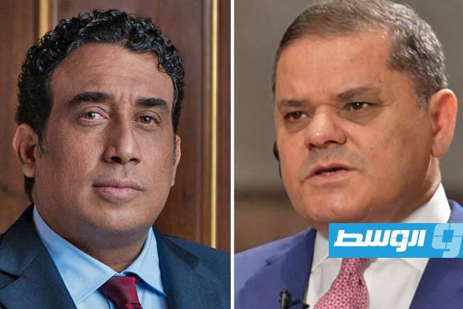 المنفي مخاطبًا الدبيبة: حكومتكم لتصريف الأعمال والتعديل الوزاري يتطلب توافقًا وطنيًا