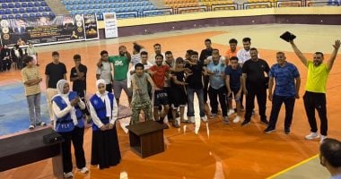 لأول مرة فى تاريخها.. العريش تستضيف بطولة الجمهورية لرياضة "الجيت كونى دو"