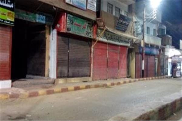 تحرير 116 مخالفة لمحلات لم تلتزم بخطة ترشيد استهلاك الكهرباء