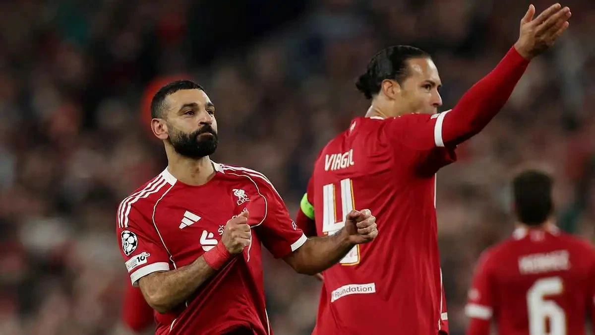 رغم كبوته.. صلاح يحصد جائزة جديدة مع ليفربول