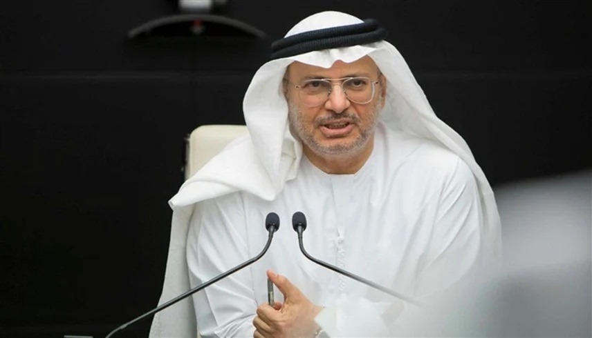 قرقاش: بعد 1909 هجمات إيرانية على الإمارات.. عرقجي يتهمها بالاعتداء على إيران