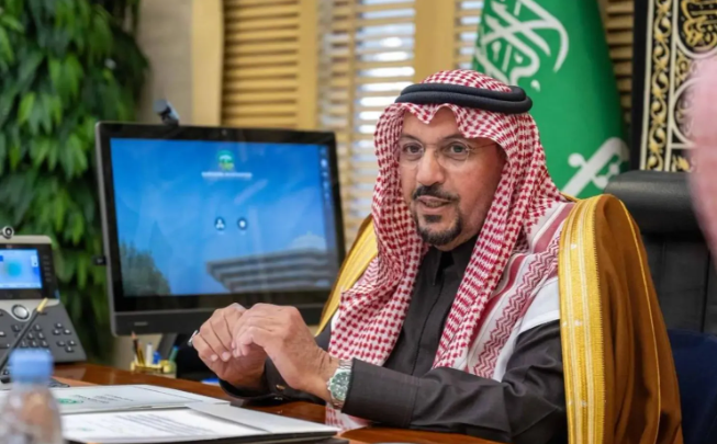 أمير القصيم يرعى اليوم انطلاق الملتقى السادس لإمارات المناطق