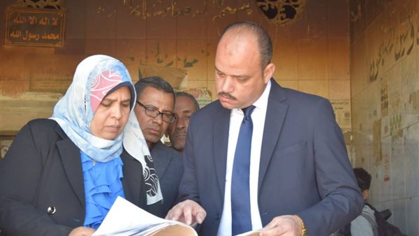 تفتيش 189 منشأة وتحرير 90 محضرا في حملة تموينية بالوادي الجديد