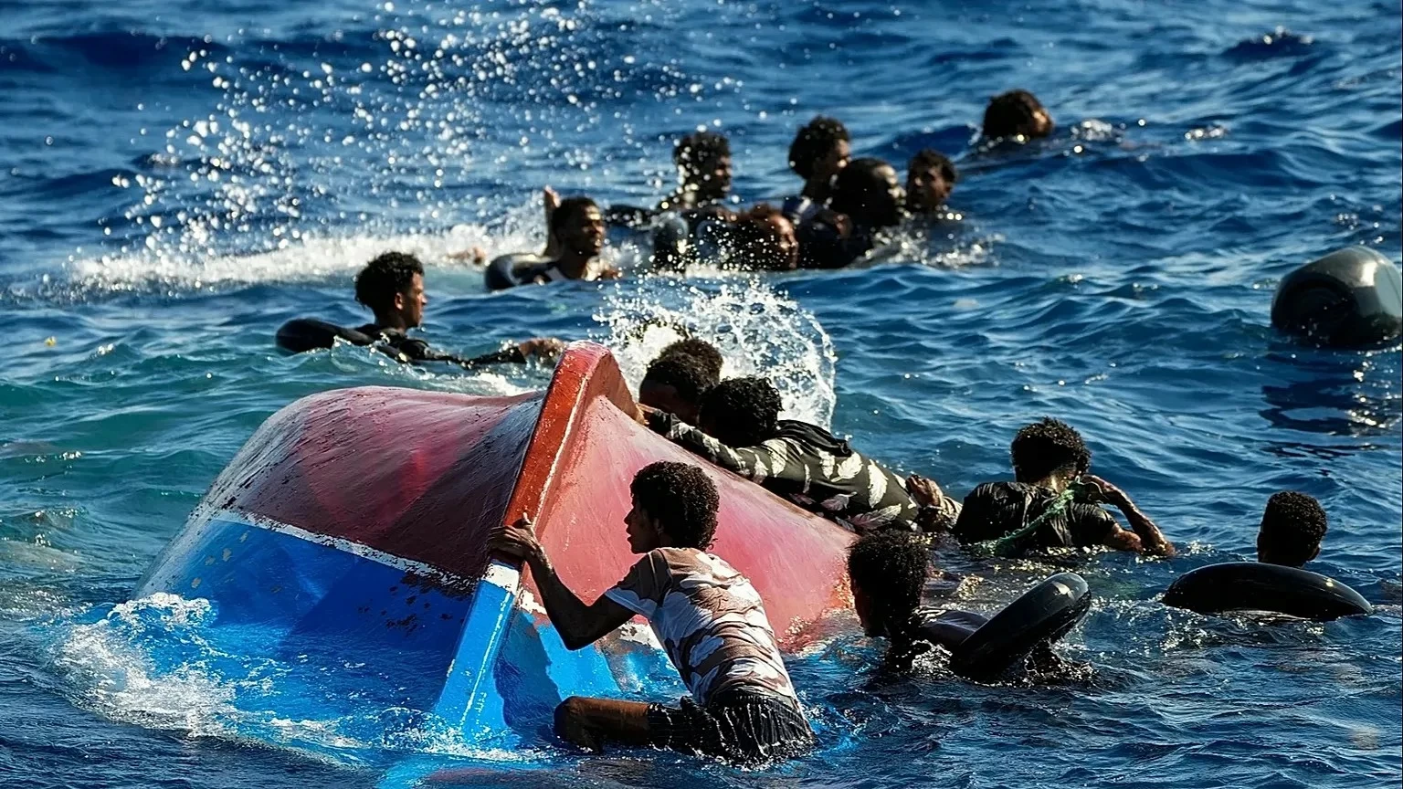 الأمم المتحدة: 8,000 ضحية على طرق الهجرة.. والبحر نحو أوروبا الأكثر فتكاً