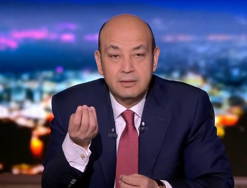 عمرو أديب : عودة شيرين أسعدت الملايين .. والحضن شوك بداية قوية منتظرة