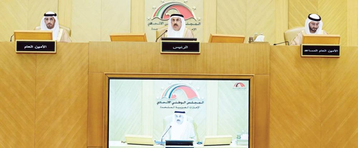«الوطني» يتسلم من الحكومة مشروعي قانون بشأن الموارد الوراثية النباتية والتراث الثقافي » صحيفة نبض الإمارات
