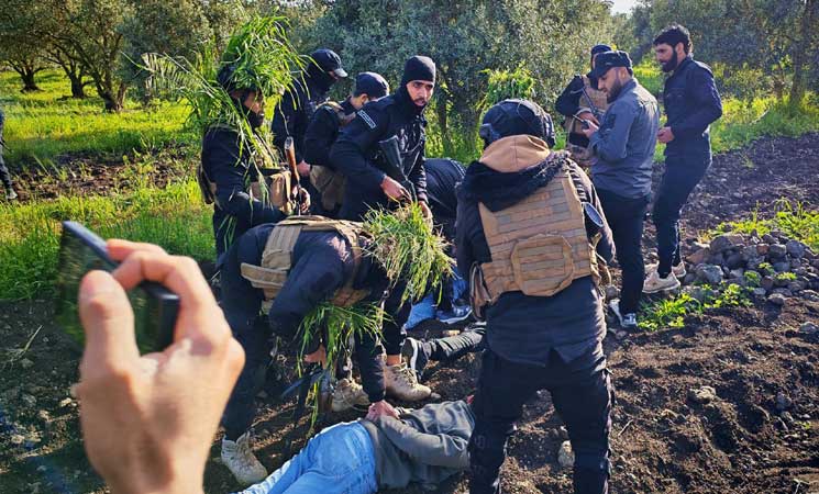 سوريا تتهم “حزب الله” بالوقوف خلف مخطط لإطلاق صواريخ “خارج الحدود”- (تدوينة)