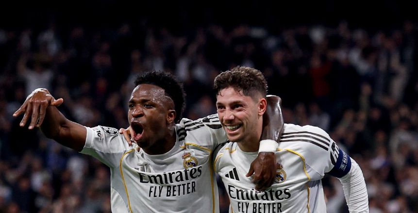 غياب مبابي عن تشكيل ريال مدريد المتوقع أمام إلتشي