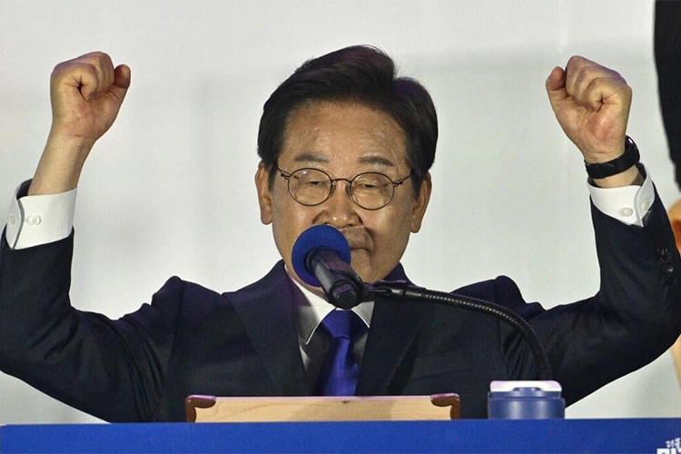 لي جيه ميونغ... من صبيّ مصنع إلى رئيس جمهورية!