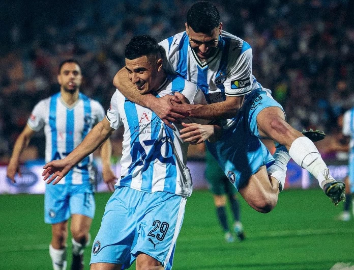 للمرة الثانية في تاريخه.. بيراميدز يُتوَّج بكأس مصر