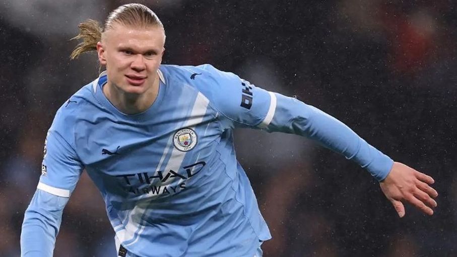 باريس سان جيرمان يخطط لصفقة كبرى مع هالاند