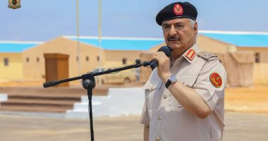 قيادة الجيش الليبي تعلن تحرير الجنود المختطفين من منفذ التوم الحدودي