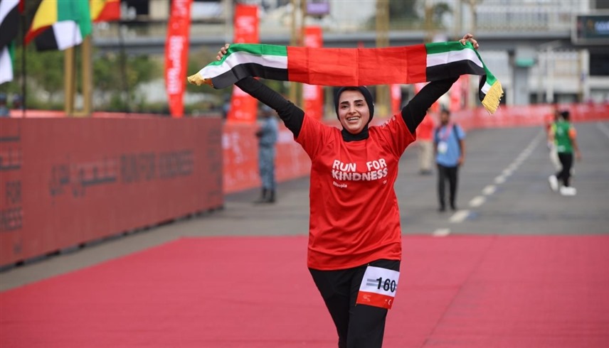 وفد سباق زايد الخيري يتوجه إلى بودابست حاملاً رسالته الإنسانية