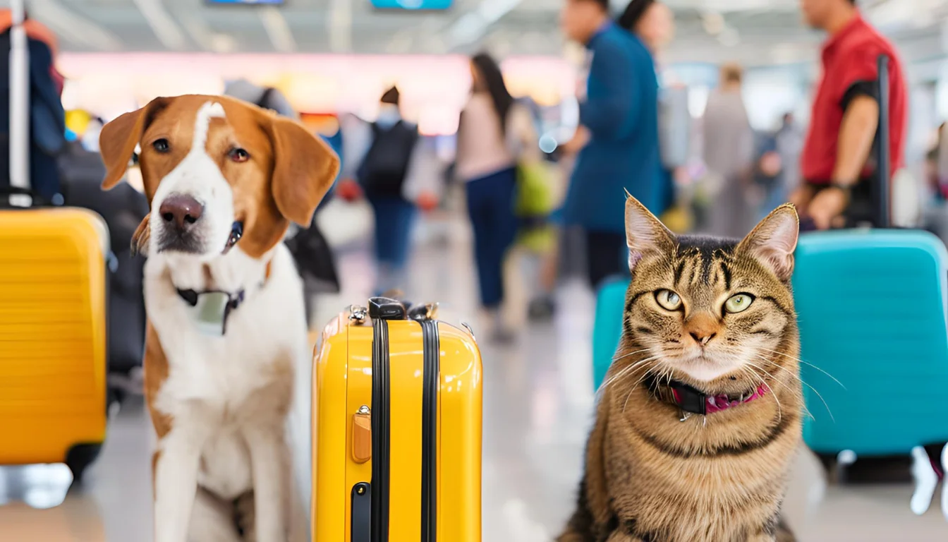 الإعلان عن شروط مشددة للراغبين في العبور نحو المغرب عبر سبتة برفقة الحيوانات الأليفة