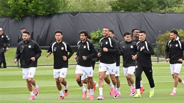 تشكيل منتخب مصر ضد بلجيكا في كأس العالم 2026