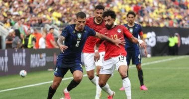 1 بعد 60 دقيقة ومحاولات لإدراك التعادل