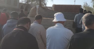وداع مهيب.. تشييع جنازة عروس الشرقية فى مشهد حزين