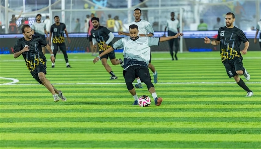 دور الـ16 ببطولة الشيخ منصور بن زايد الرمضانية "الوثبة 2026" ينطلق الأربعاء