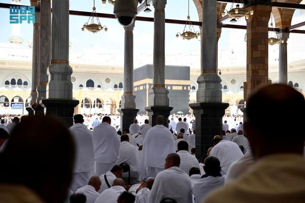 إمام الحرم في خطبة الجمعة: الفرح بالطاعة دليل حياة القلب وعلامة القبول