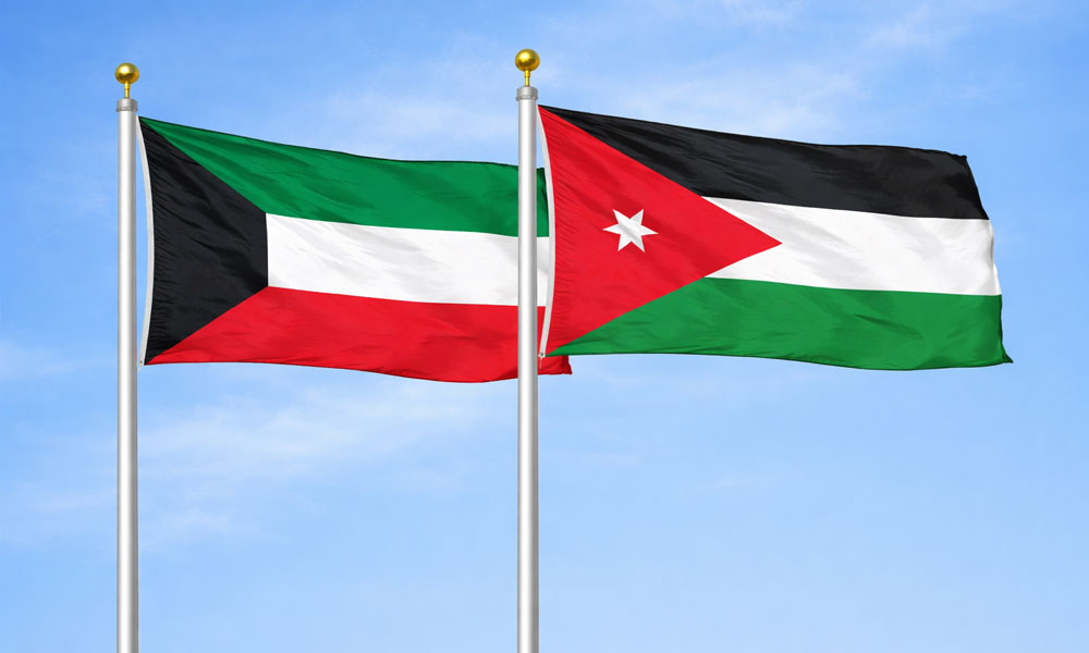 الأردن يدين بأشد العبارات المخطط الإرهابي الذي استهدف دولة الكويت