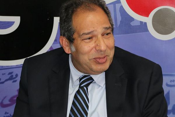 النائب حسام الخولي: معدلات الوفاة بالسرطان تفوق المعدلات العالمية.. وتكلفة العلاج ربنا ما يجيبها لحد