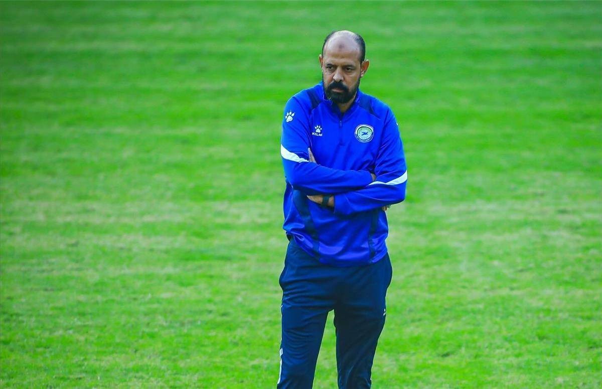 الزوراء يعلن إنهاء التعاقد مع عماد النحاس