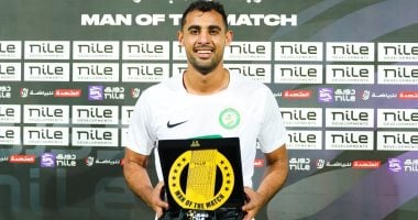 أحمد ياسر ريان يحصد لقب هداف بطولة الدورى المصرى الممتاز موسم 2025