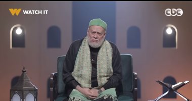 على جمعة فى نور الدين والشباب: نحتاج لاختلاف تكاملى بين الأجيال